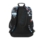 Mochila escolar Crayoles - 1C9 image number 3