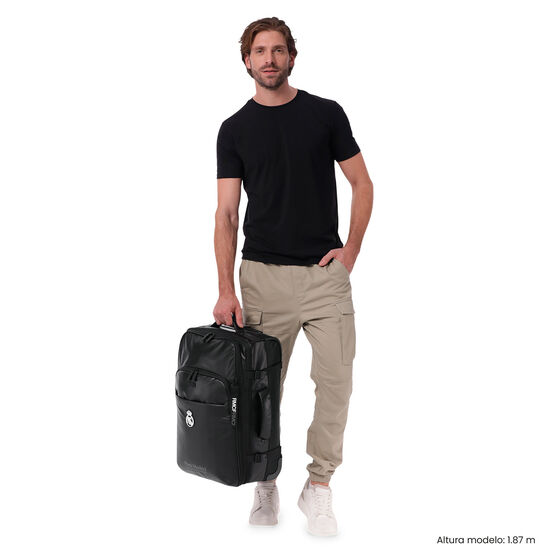 Maleta de cabina Real Madrid - Negro image number 3