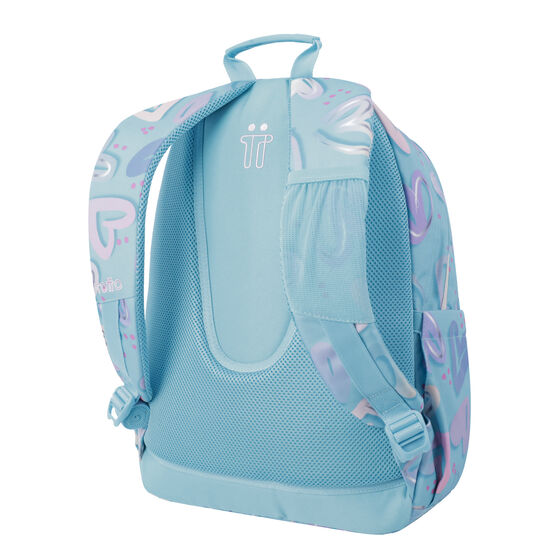 Mochila Acuarela - Corazones image number 4