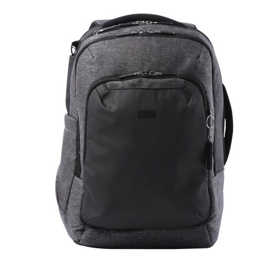 Mochila totto gris 2025