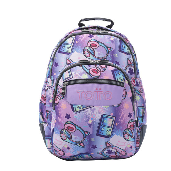 Mochila Rayol - Meowsical image number 1