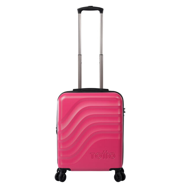 Maleta rígida expandible de cabina Deco Rose - Bazy +