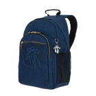 Mochila escolar adaptable a carro Acuareles - 6LK image number 3