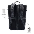 Mochila Chicago - Brunel image number 3