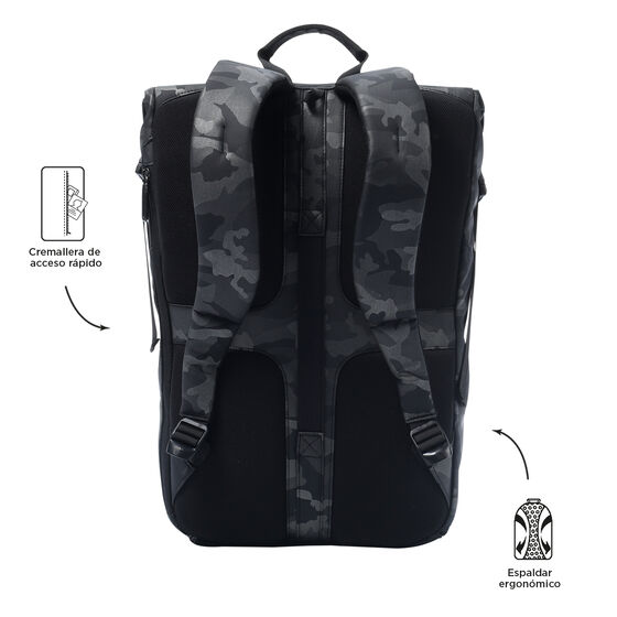 Mochila Chicago - Brunel image number 3