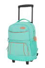 Mochila escolar con ruedas - Yeil image number 3