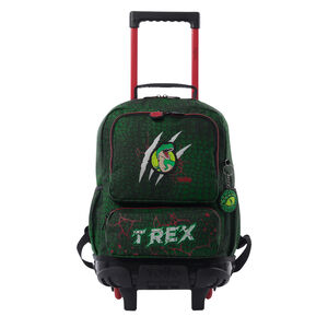 Mochila de ruedas Rex Dino M