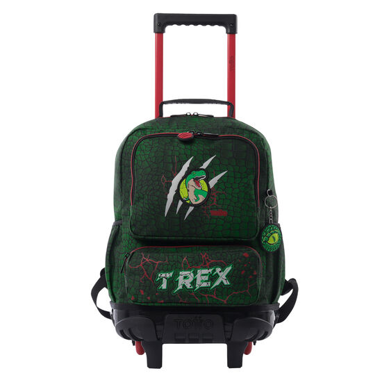 Mochila de ruedas Rex Dino M image number 1