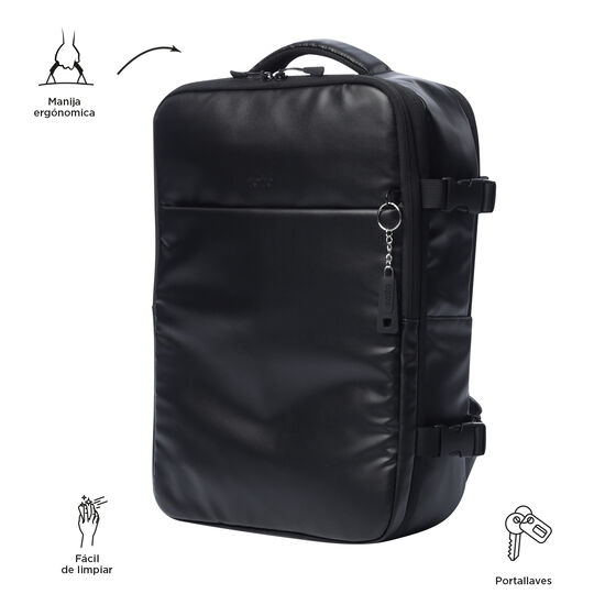 Mochila Grow - Black image number 6