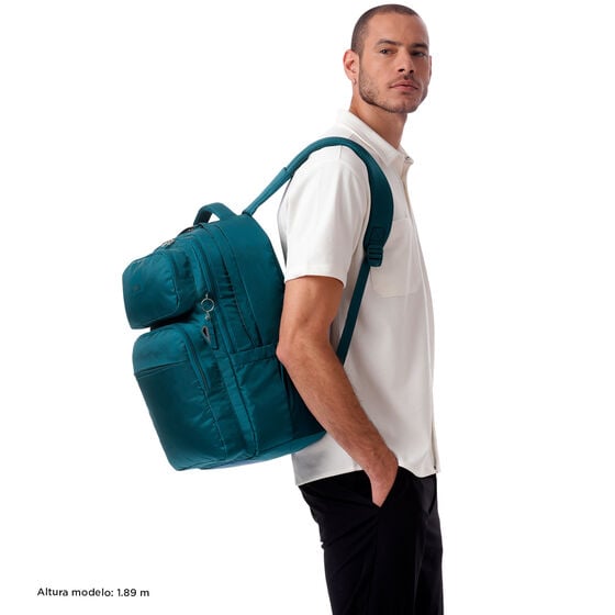 Mochila Suspension - Moroccan Blue image number 2