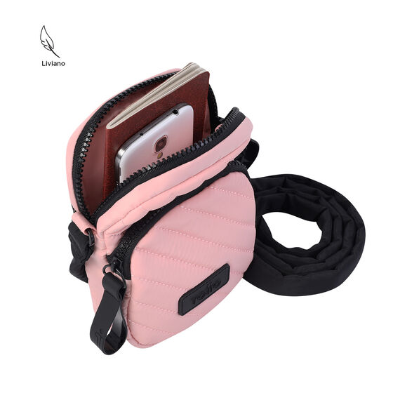 Bolso Arlyn XS -Peachskin image number 4