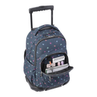Mochila Renglones - Corazones image number 7