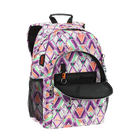 Mochila escolar adaptable a carro Acuareles - 3SE image number 5