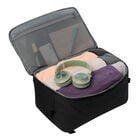 Kit bolsa 2 en 1 Underseat + botella Jet 550 Negro/Cloudy Gray image number 7