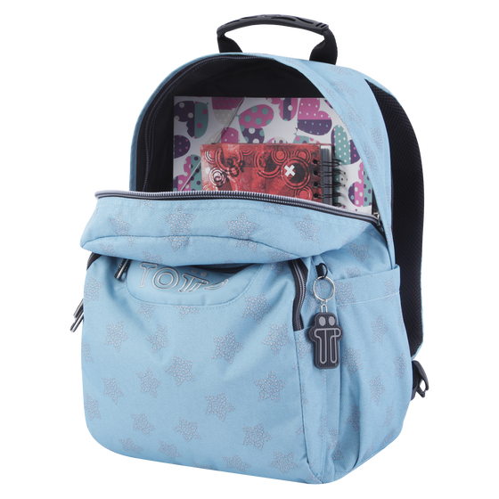 Mochila Acuareles - Estrellas image number 7