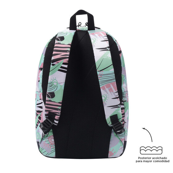 Mochila Tocax - Open Eyes Green image number 3
