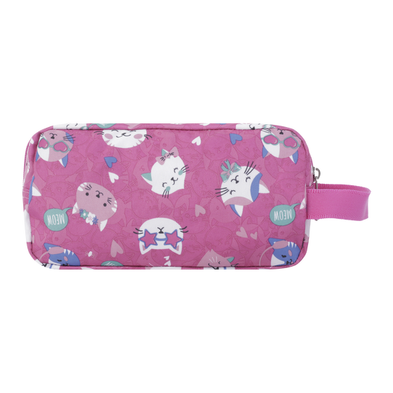 Estuche Agapec - Lienzo eco-friendly image number 3