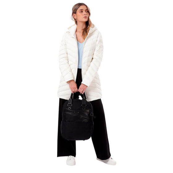 Mochila Toscana - Negro image number 7