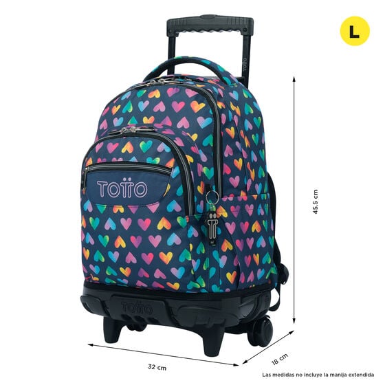 Mochila Renglones - Latty image number 3