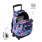 Mochila Renglones - Dear Blue image number 4