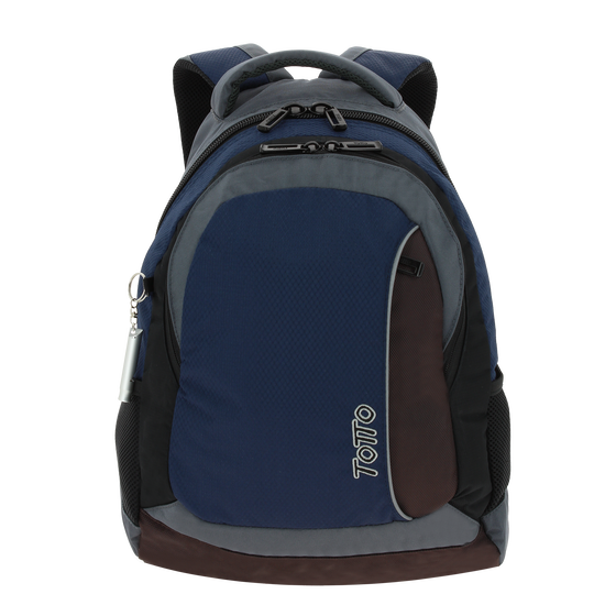 Mochila juvenil - Niquel image number 1