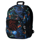 Mochila escolar adaptable a carro Acuareles - 9EF image number 2