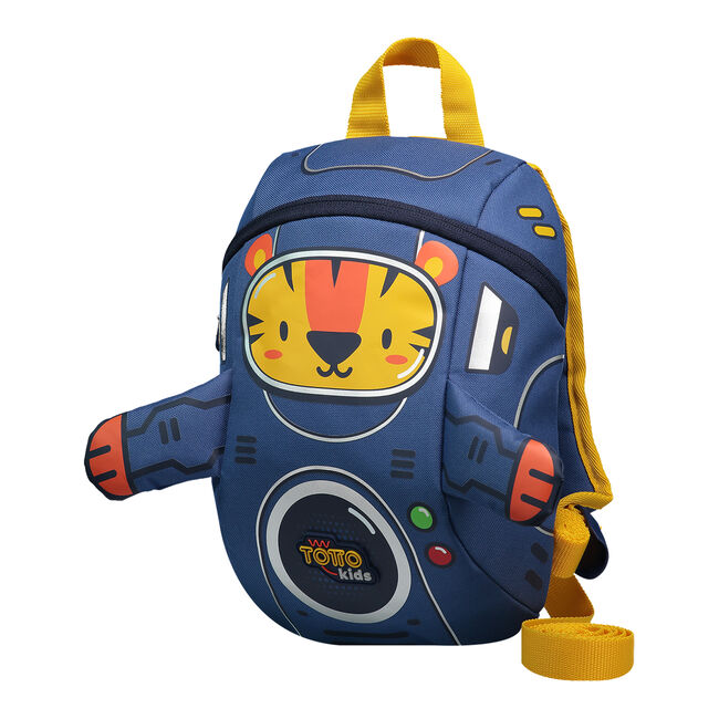 Mochila infantil estampado astronauta -  Cornejo image number null