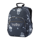 Mochila Tempera - Astronautas image number 2