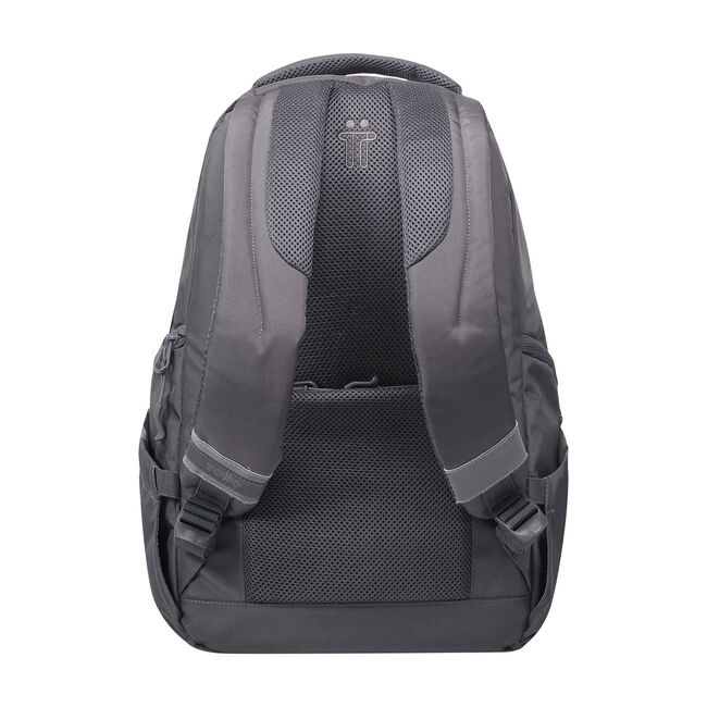 Mochila juvenil  Eco-Friendly color gris - Eufrates image number null