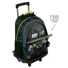 Mochila de ruedas Monster Race L image number 6