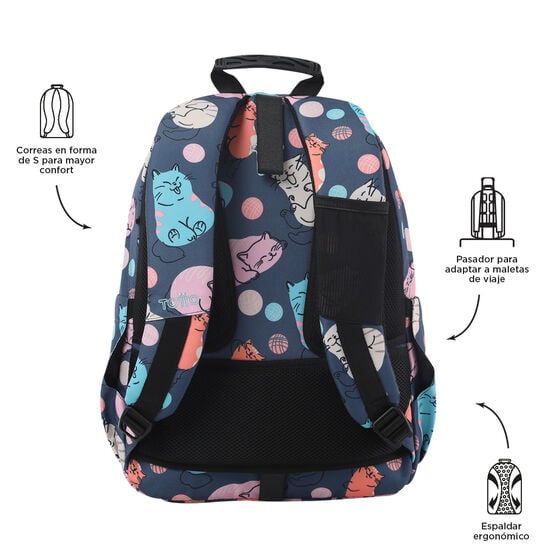 Mochila Acuareles - Missi image number 3