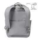 Mochila Adelaide 1 - Silver image number 3