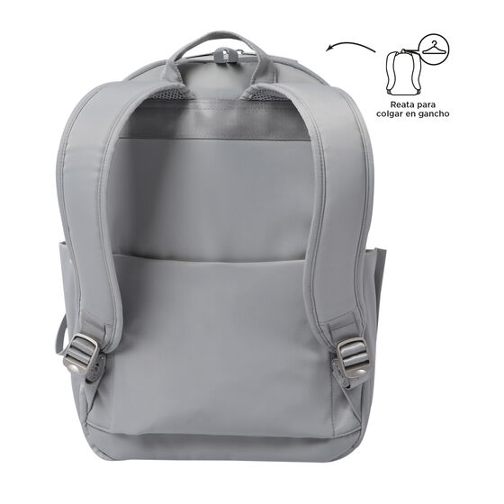 Mochila Adelaide 1 - Silver image number 3