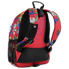 Mochila escolar adaptable a carro Acuareles - 4RY image number 4