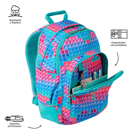 Mochila Rayol - Pupit image number 5