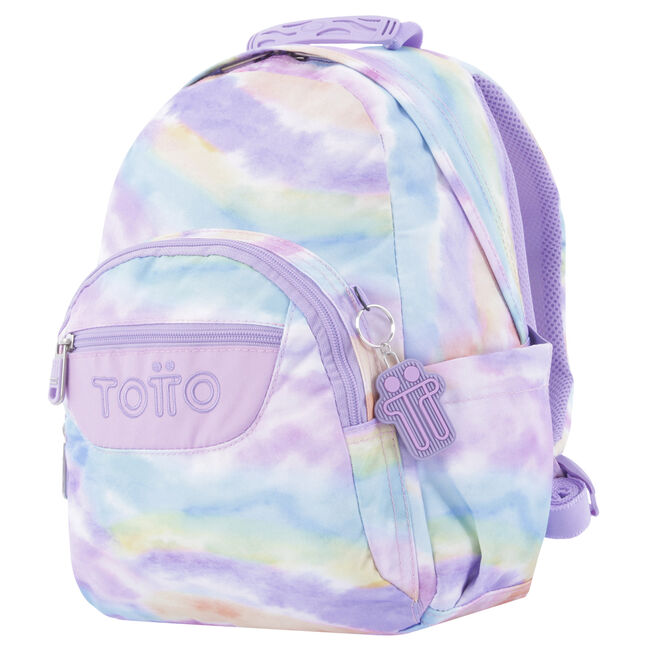 Mochila escolar estampados pastel - Tempera image number null