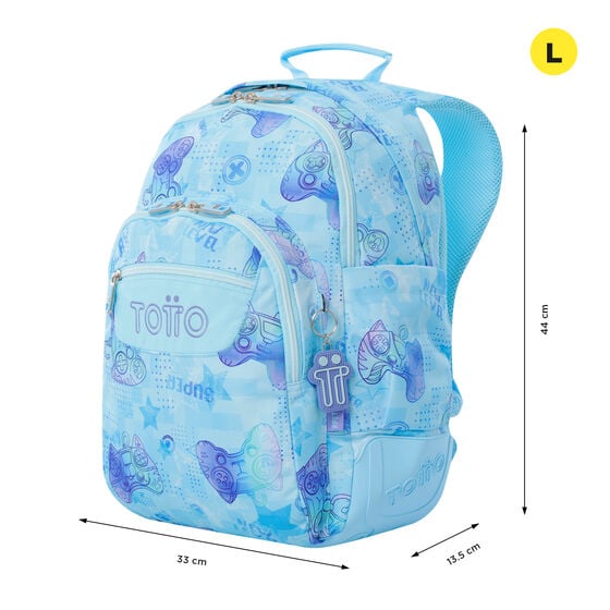 Mochila Rayol - Polar image number 3