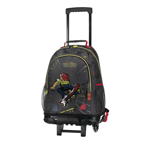 Mochila Ruedas - Muska G image number 2