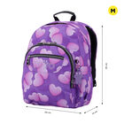 Mochila Gommas - Chubby image number 2