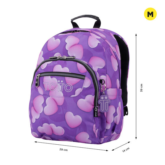 Mochila Gommas - Chubby image number 2