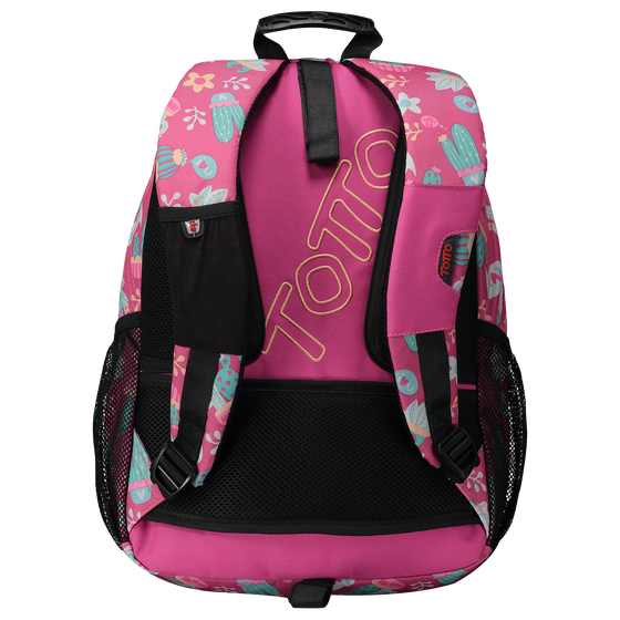 Mochila escolar adaptable a carro Acuareles - 3IW image number 3