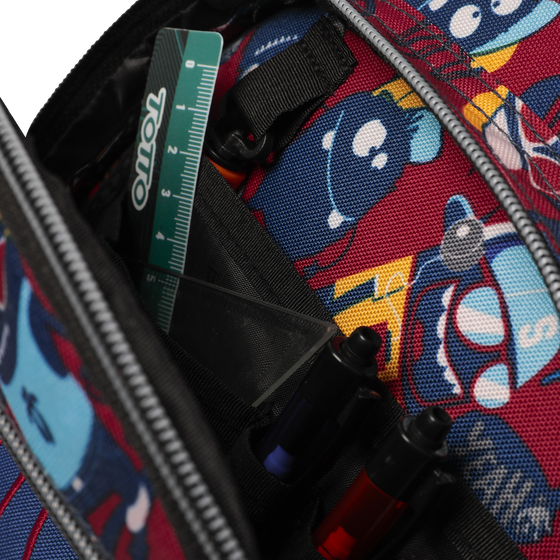 Mochila escolar Tempera - 5R9 image number 6