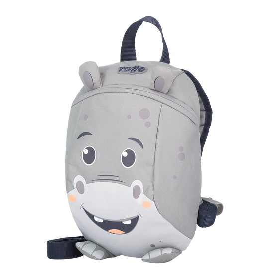Mochila Cornejo XS - Hipopótamo image number 2