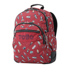 Mochila Crayoles - Cohetes image number 2