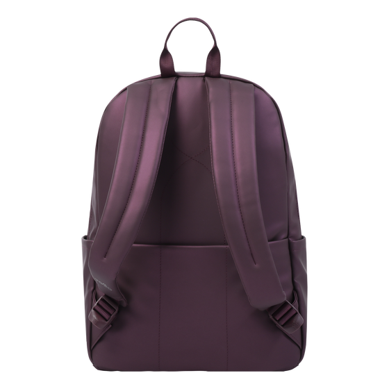 Mochila Meryl Morado image number 3