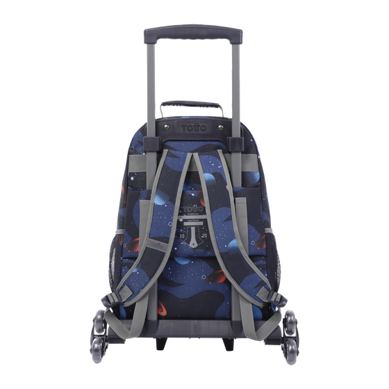 Mochila Ruedas - Astronaut L image number 3