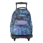 Mochila Renglones - Electric nature image number 1