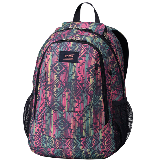 Mochila para ESO y bachillerato Goctal Azul Totto.es