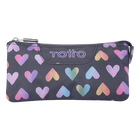 Estuche Tablero - Corazones de colores image number 1