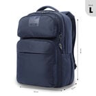 Mochila Suspension - Mood Indigo image number 3